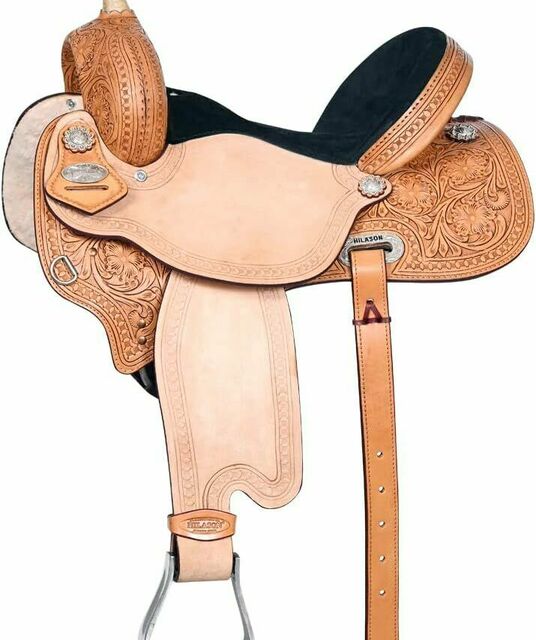avatar Western Saddle