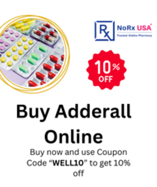 avatar Buy Adderall XR Online Trusted Prescription Source