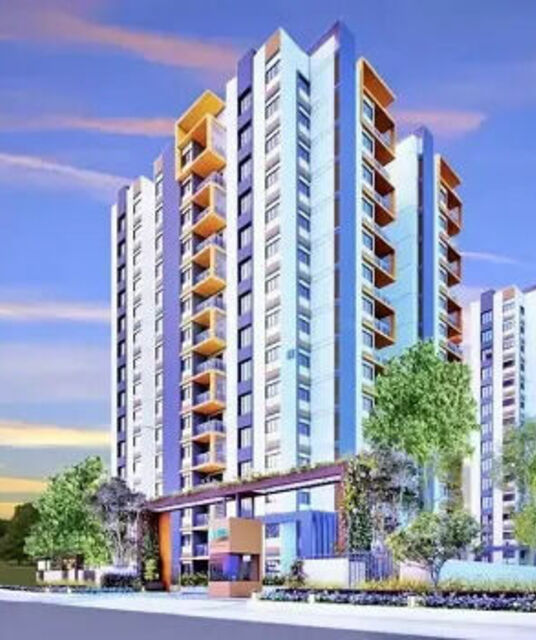 avatar Godrej MSR City